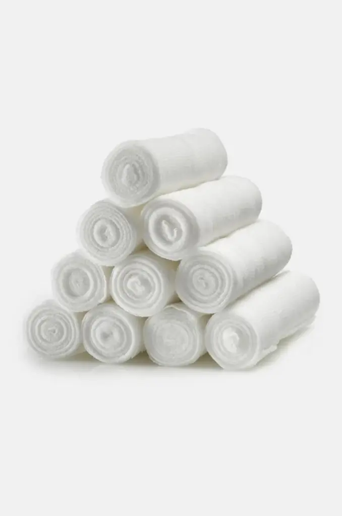 Nuckle Gauze - 12er Pack