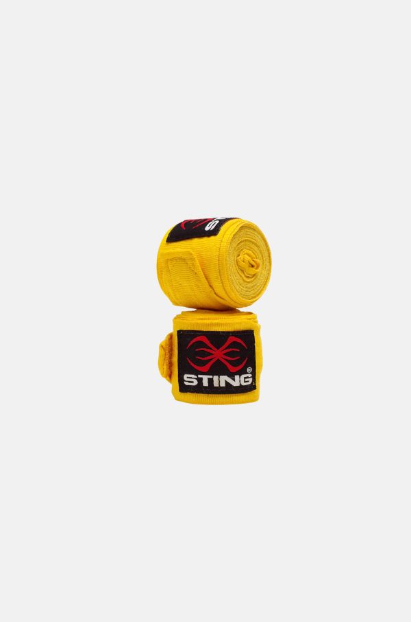 Elasticised Hand Wraps