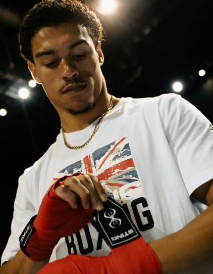 Elasticised Hand Wraps 2.0