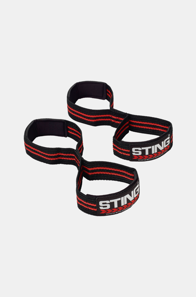 HD Figure 8 Lifting Straps