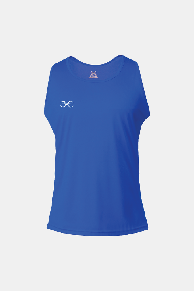 Mens Mettle Boxing Singlet