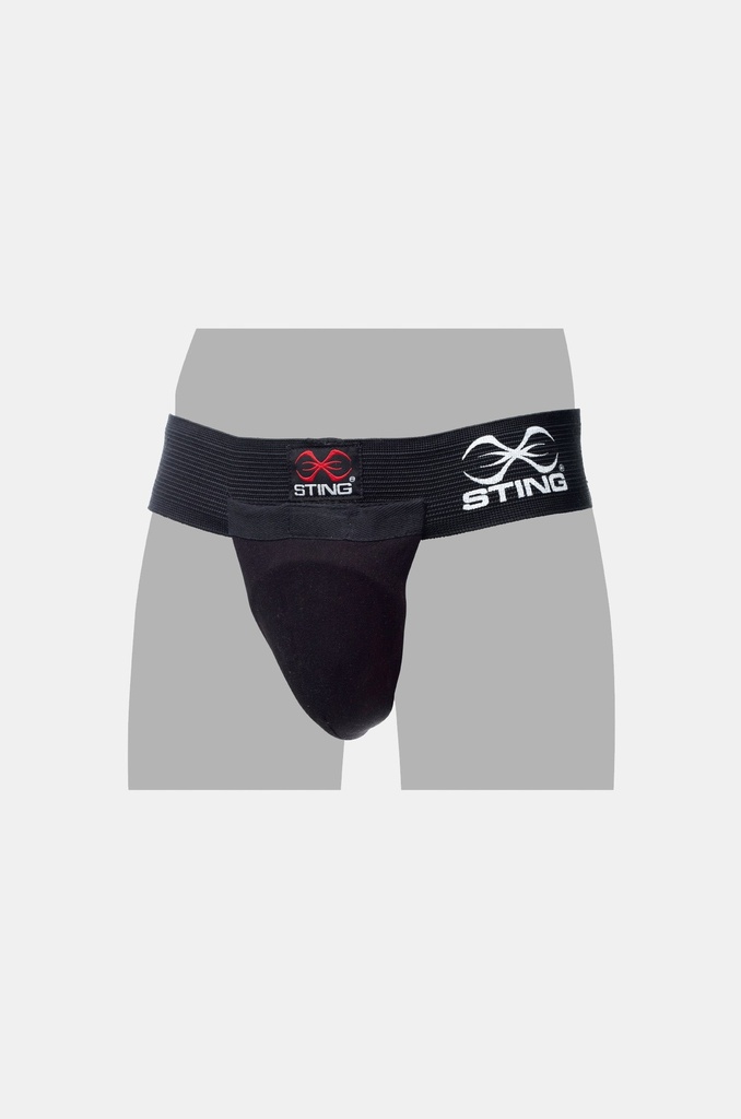 Cotton Groin Guard