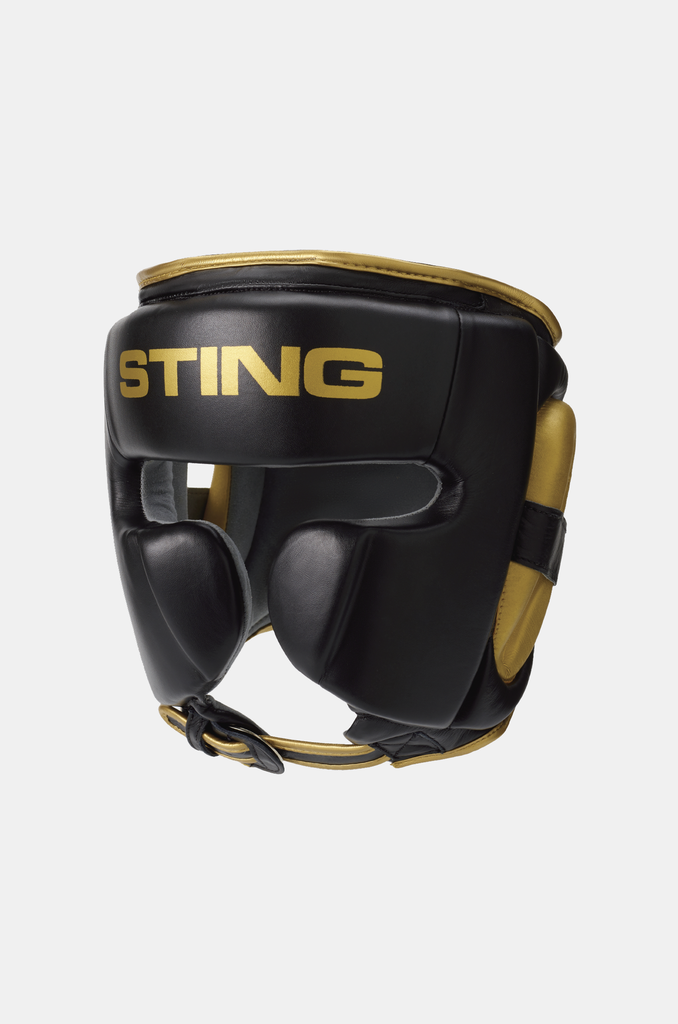 Viper Gel Full Face Headguard
