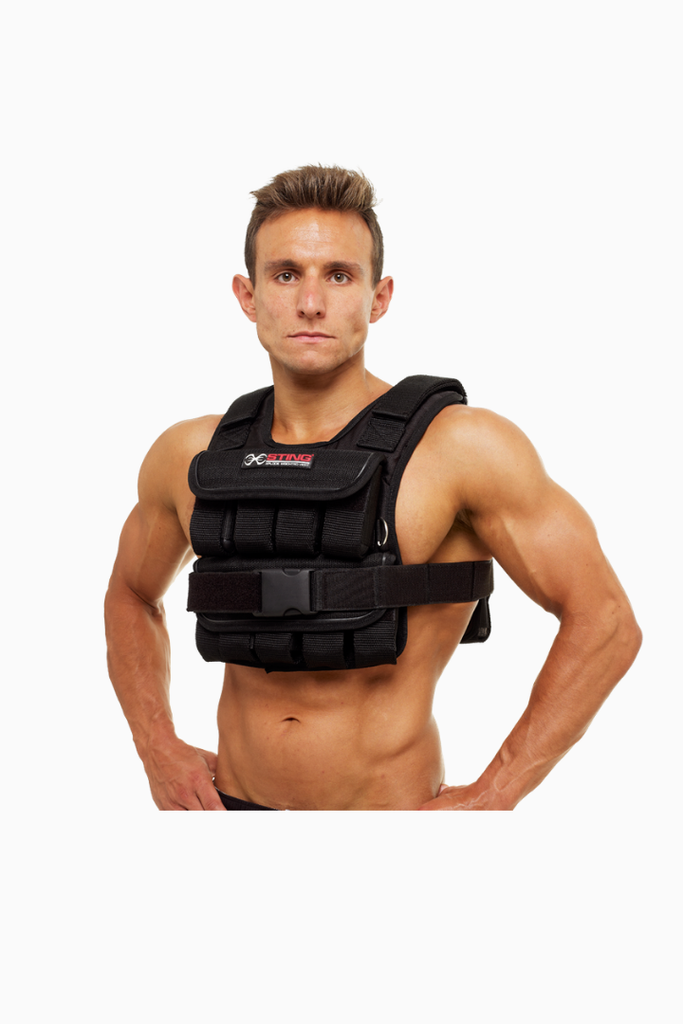 Xplode Weighted Vest