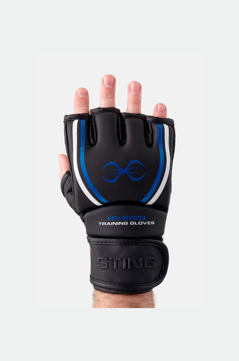 MMA Training Gel Hybrid Gloves