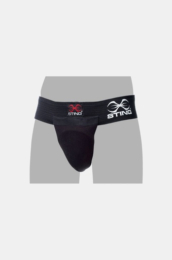[G] Cotton Groin Guard