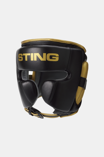 [G] Viper Gel Full Face Headguard