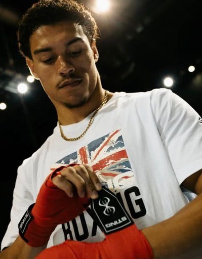 Elasticized Hand Wraps 2.0