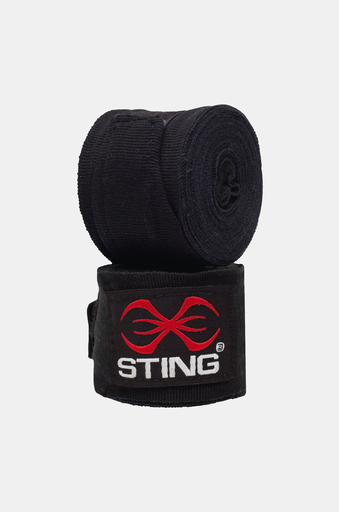 [GSEH-25BK] 2.5M Elasticised Boxbandagen