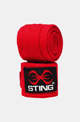 [GSEH-45RD] 4.5M Elasticised Hand Wraps