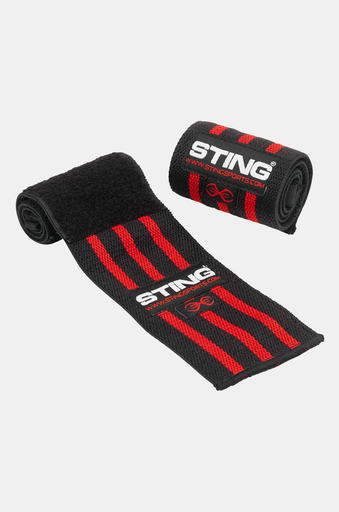 [S11A-ELW1] Elasticized Lifting Wrist Wraps