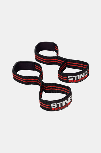 [GS10W-HDF8] Firgure 8 High-performance lifting straps